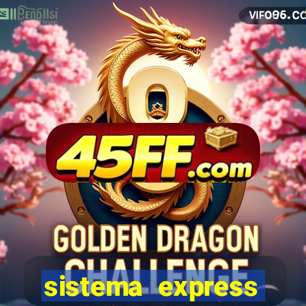 sistema express futebol virtual